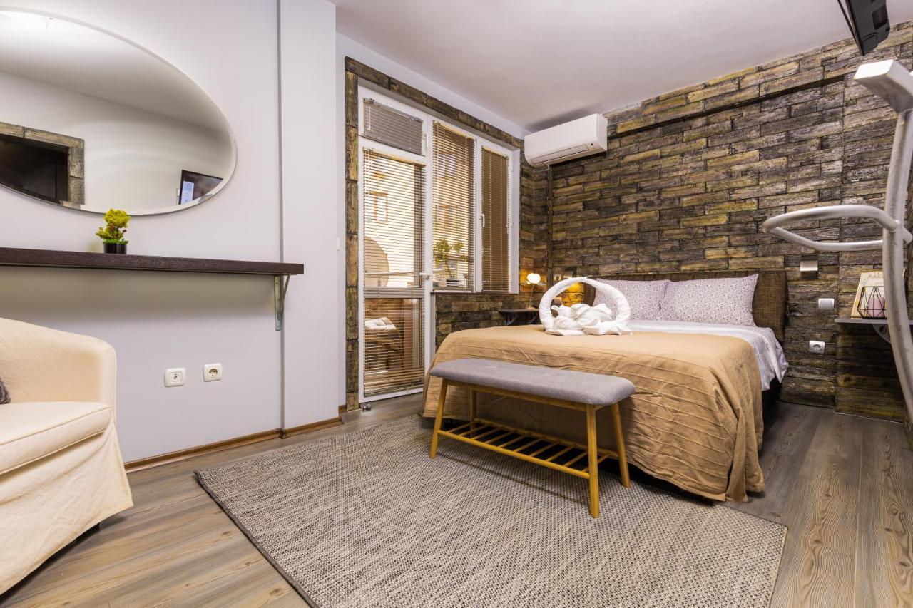 1Bd Apartment - 5 Mins To The City Centre By Flat Mаnager Plovdiv Exteriör bild