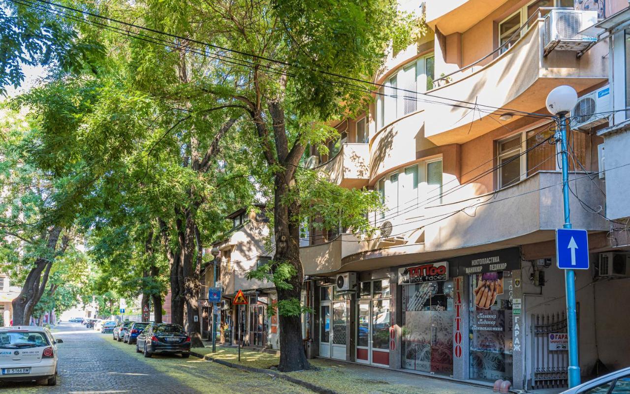 1Bd Apartment - 5 Mins To The City Centre By Flat Mаnager Plovdiv Exteriör bild